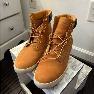 Timberland boots